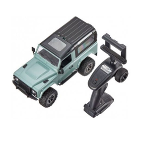 ماشین کنترلی شارژی جیپ دوربین دار Fortuner 2.4G -اسباب بازی